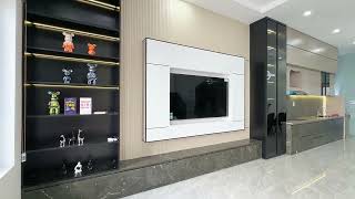 KHÁM PHÁ KHÔNG GIAN NỘI THẤT HIỆN ĐẠI