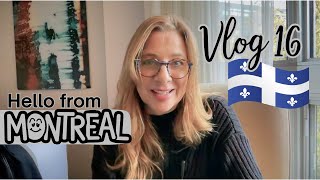 Weekly Vlog #16