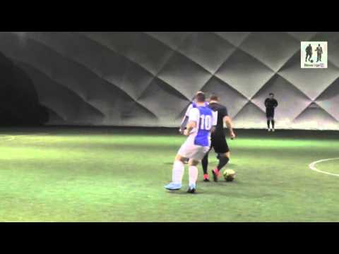 12.11.2015 II Liga D - Sappi vs. FORMAT