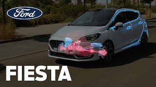 Nuevo Ford Fiesta | EcoBoost Hybrid Trailer
