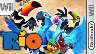 Longplay of Rio