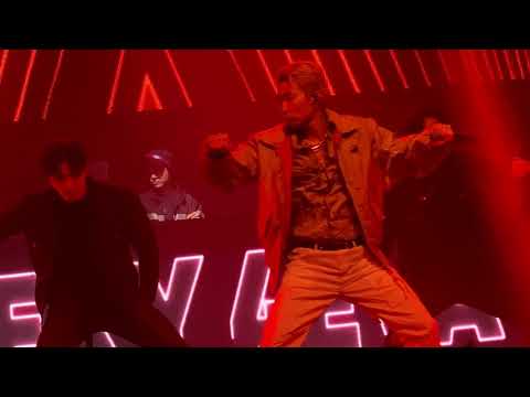 191112 박재범 Jay Park - 'Forget About Tomorrow' [SEXY 4EVA WORLD TOUR 2019]
