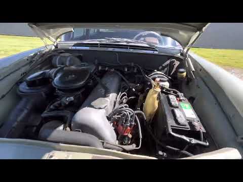 1968 Mercedes-Benz 230 (CC-1655104) for sale in Staunton, Illinois