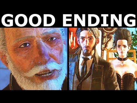 The Council Episode 5 Ending - Emma & Louis Successfully Confronted Lord Mortimer (Good End)