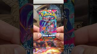 Chaos Rising Pokemon Pack Opening #pokemon #pokemoncards