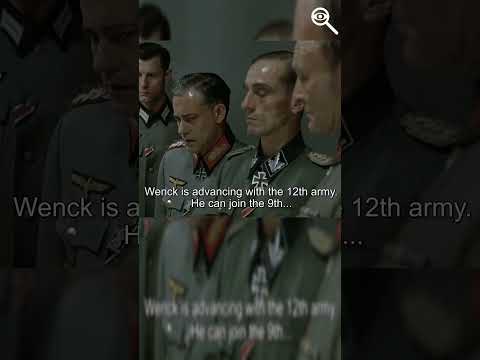 Wenck will come - #ww2 #berlin #war #wwii #wehrmacht