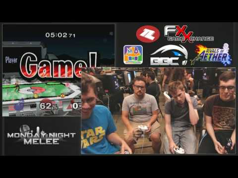 MNM 136 - Mouf + hamyojo vs Bananas + bluezaft - Grand Finals Melee