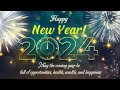 Happy New Year 2024 Song New Year Wishes Munfaridandaz