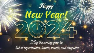 happy new year 2024 song  new year wishes @munfari