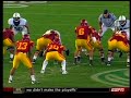 2009 New Year S Day Bowl Highlights January 1