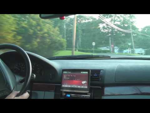 Test Drive After Install of Racing Dynamics Strut Brace