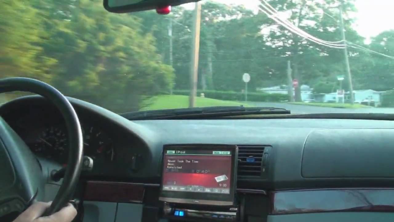 Test Drive After Install of Racing Dynamics Strut Brace