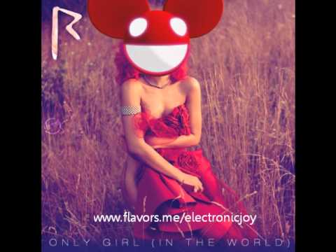 Deadmau5 vs. Rihanna - Remember Girl (Electronic Joy Mashup Extended Mix)
