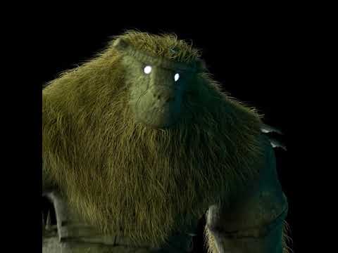 Shadow Of The Colossus - Fan Animation Tribute (Valus)