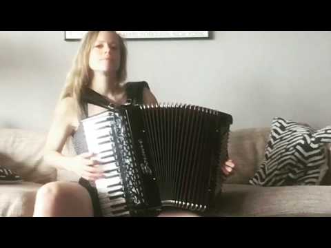 Mary Spencer Knapp (TOOT SWEET) Solo Accordion Mashup