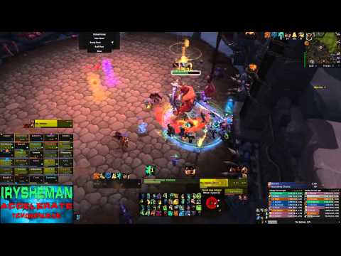 Accelerate VS The Butcher Heroic