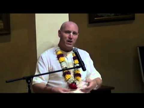 Living a balanced Life By HG Vaisesika Prabhu, 09.15.13