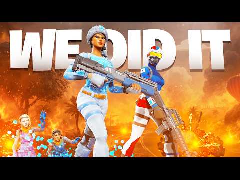 Wir hatten 3 Tage Zeit, um Einnahmen zu erzielen.