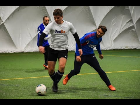 24.11.2020 - II Liga B - FedEx vs. BWI Group