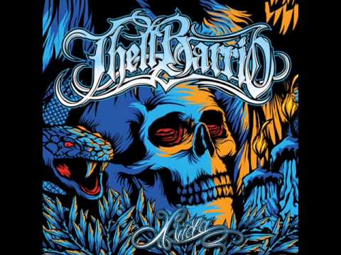 Thell Barrio - X Vida Completo