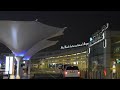Abu Dhabi Airport Night View Take Off Etihad Airways Night View 2022