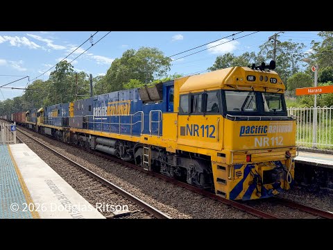 4BM4 - NR112, NR77, NR106. Narara 29/1/26