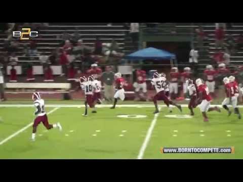 B2C: #4 Hillgrove vs #9 Rome - 8th Grade