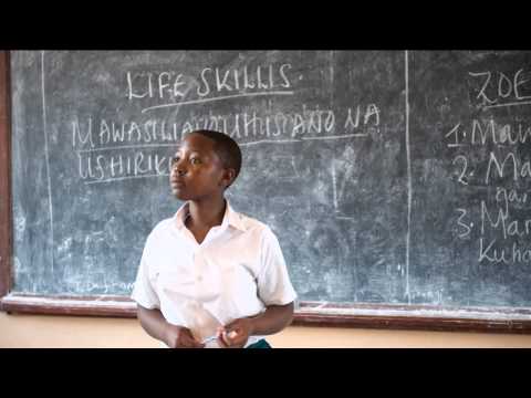 Beds and Blankets for Vulnerable Tanzanian Girls