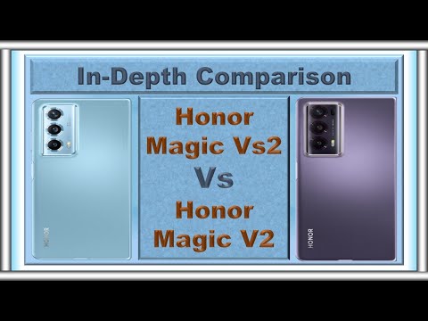 honor magic 2 camera