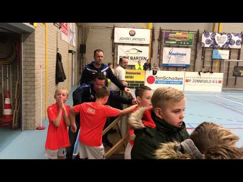 Einde finale Akersloot Boardingtoernooi 2019