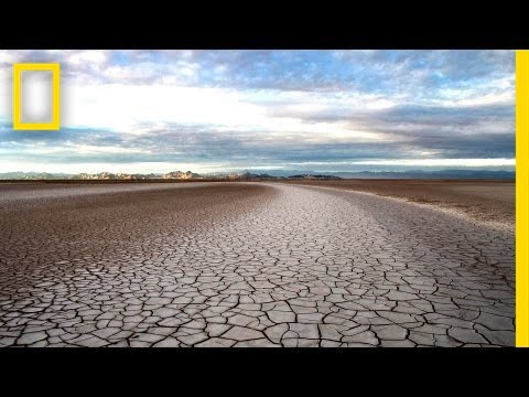 Sandra Postel: Troubled Waters - National Geographic