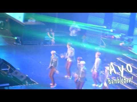 130907 KPOP Republic - EXO-K Growl (으르렁) - 찬열 (Chan Yeol) ver.