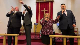 The Perrys  - Did I Just Hear the Thunder