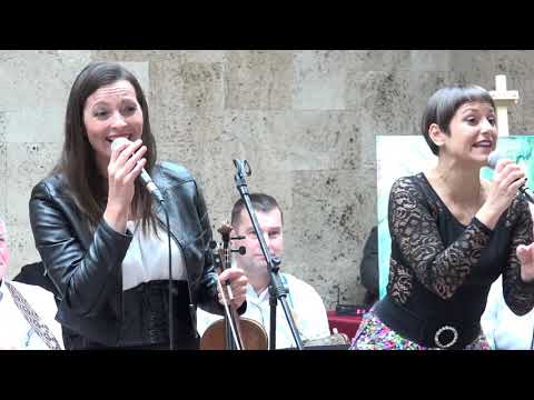 Tudi ti si Angel -You are an Angel too  nastopajoči Tanja Zajc Zupan, Hermina Matjašič ,Teja Saksida