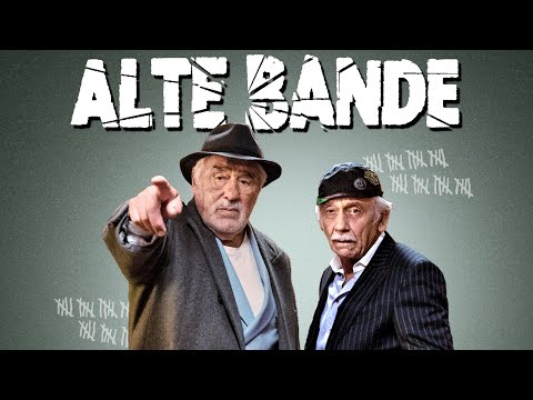 Trailer-Vorschau: Alte Bande
