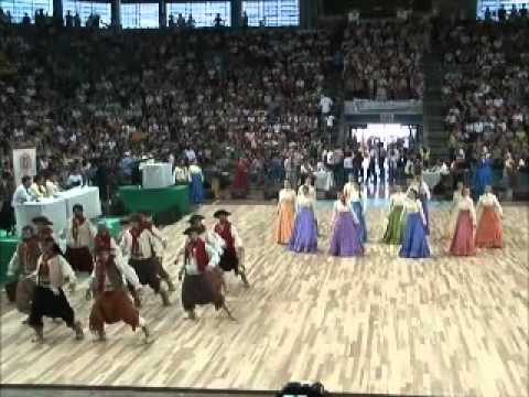 Enart 2010 - Ronda Charrua - Entrada