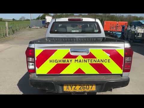 ISUZU D-MAX 1.9 EIGER DOUBLE CAB AUTOMATIC - Image 2