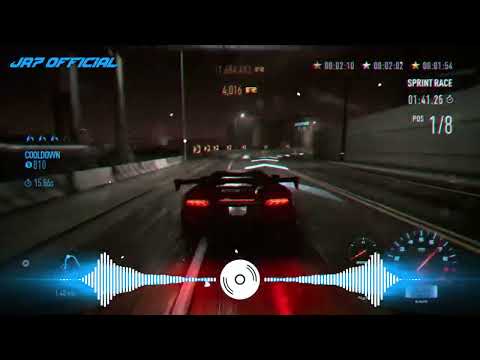 Eiffel 65 | I'm Blue (Remix) - 十八闲客,笑匠 - XUFEIH | NFS 2015 Gameplay Edit