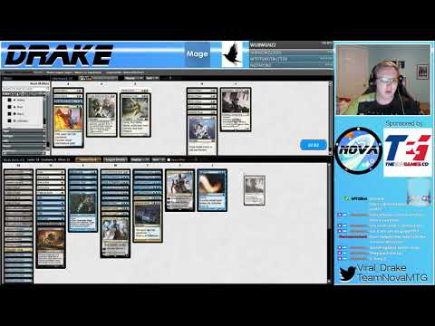 Modern UW Control! Sublist! 7/31/19