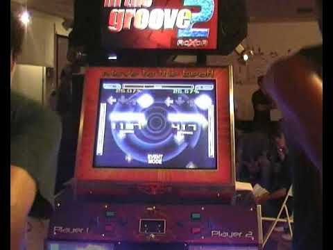 ITG EuroCup 2006 Mens Singles - s34n vs. Thoar - Anubis 94.35 96.92