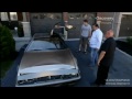 Новая жизнь ретро автомобилей: DeLorean DMC-12