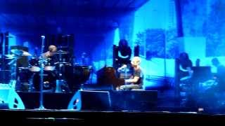 Blur - Under the Westway live @ SZIGET 2013 Budapest Hungary