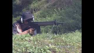 Special Purpose Weapons 2/Interlude 5-Assult/Sniper Rifle