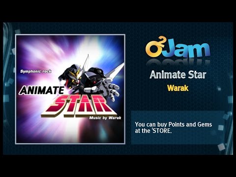 O2Jam OST - Animate Star