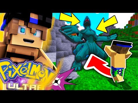 ZEKROOOOOOOOOOOOOOOOM! - PIXELMON ULTRA su Minecraft ITA #15