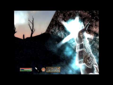 Lets Play Morroblivion #10 Shady's back