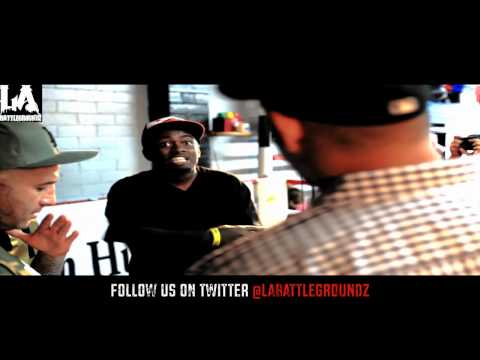 Ohmz vs Yak Da Rippa