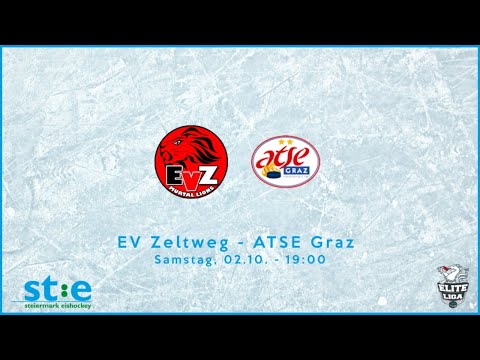 EV Zeltweg Murtal Lions gegen den ATSE Graz!