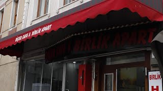 Birlik Apart Hotel | İstanbul, Turkey | Hotel Review🏠