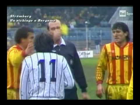 Lecce-Atalanta 2-1 Serie A 85-86 21' Giornata